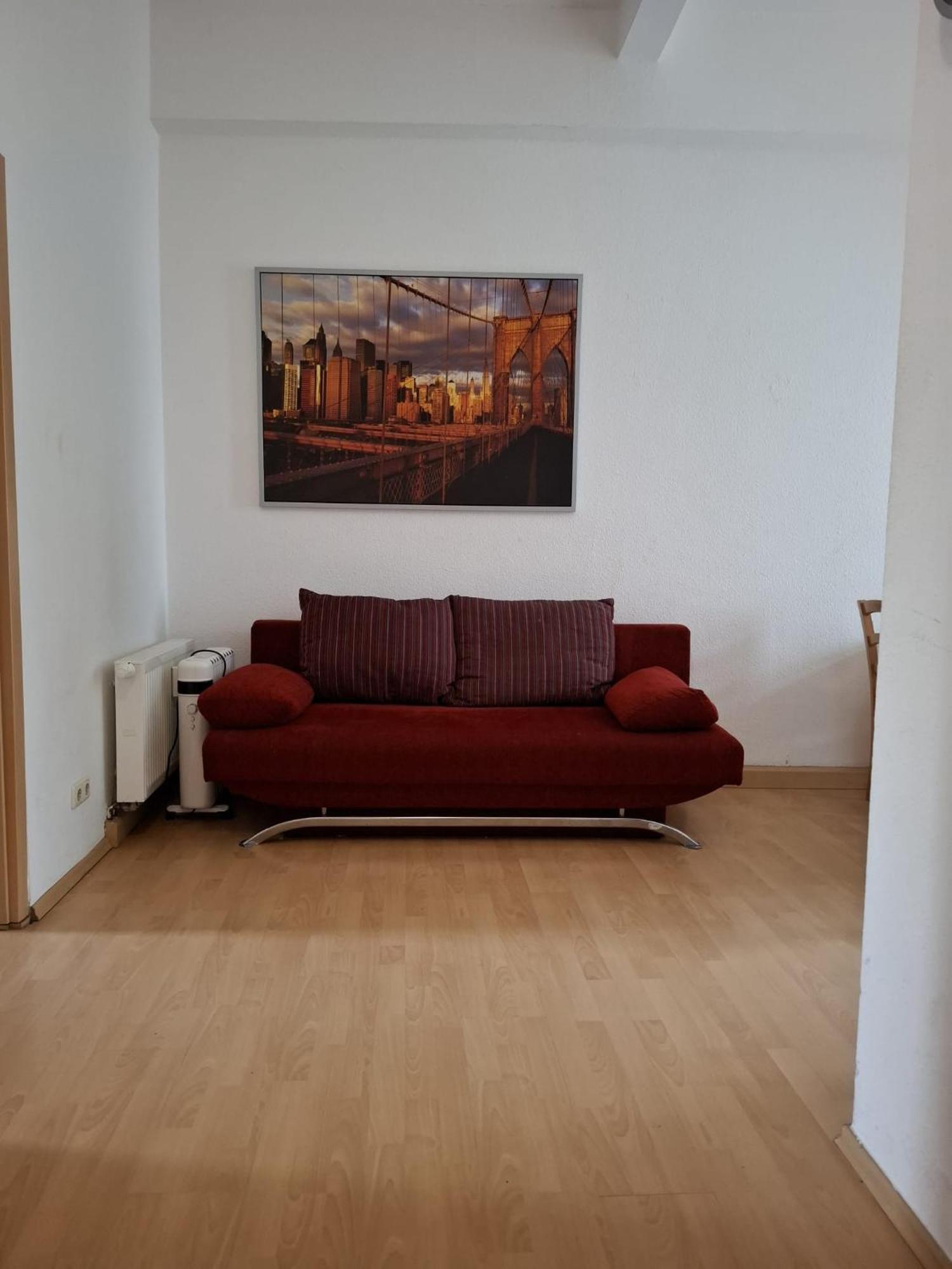 Altbauwohnung Direkt An Der Karli Mit Balkon - Netflix Inklusive Leipzig Exterior photo